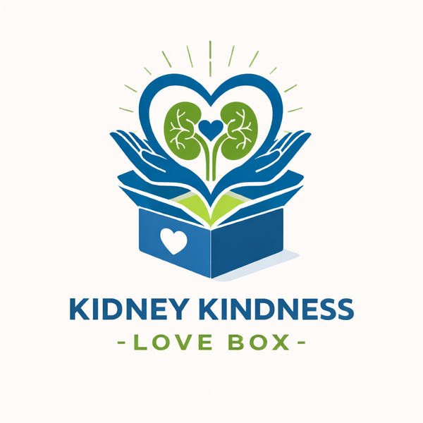 Kidney Kindness Love Box