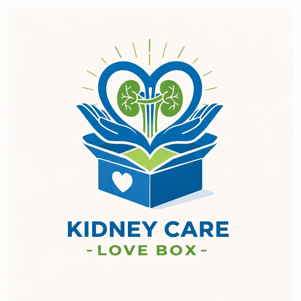 Kidney Kindness Love Box
